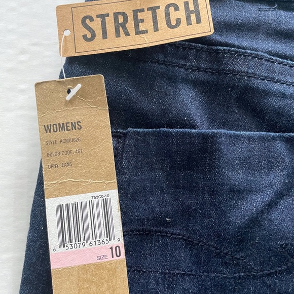 DKNY Skinny Jeans Size 10 New - Picture 5 of 7